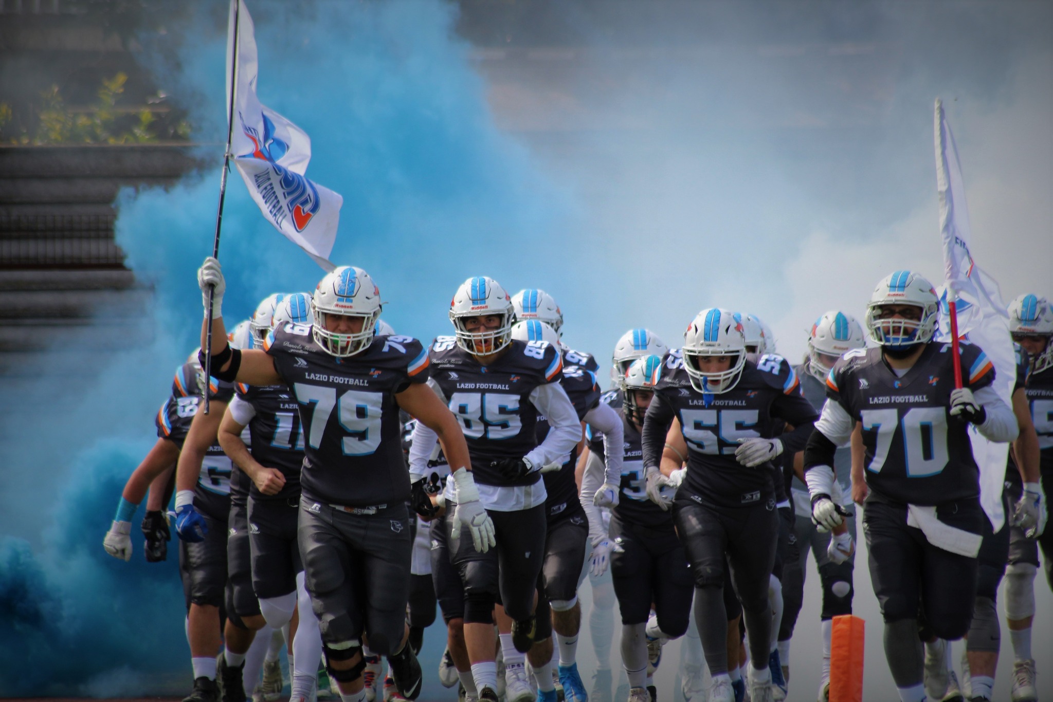 Società Sportiva Lazio Football, Guelfi troppo forti, la Lazio si inchina Società Sportiva Lazio Football, Guelfi troppo forti, la Lazio si inchina